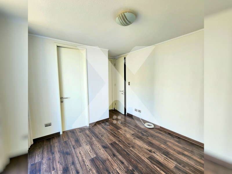 Arriendo Depto 2 Dormitorios 2 Baños Con Est y Bodega