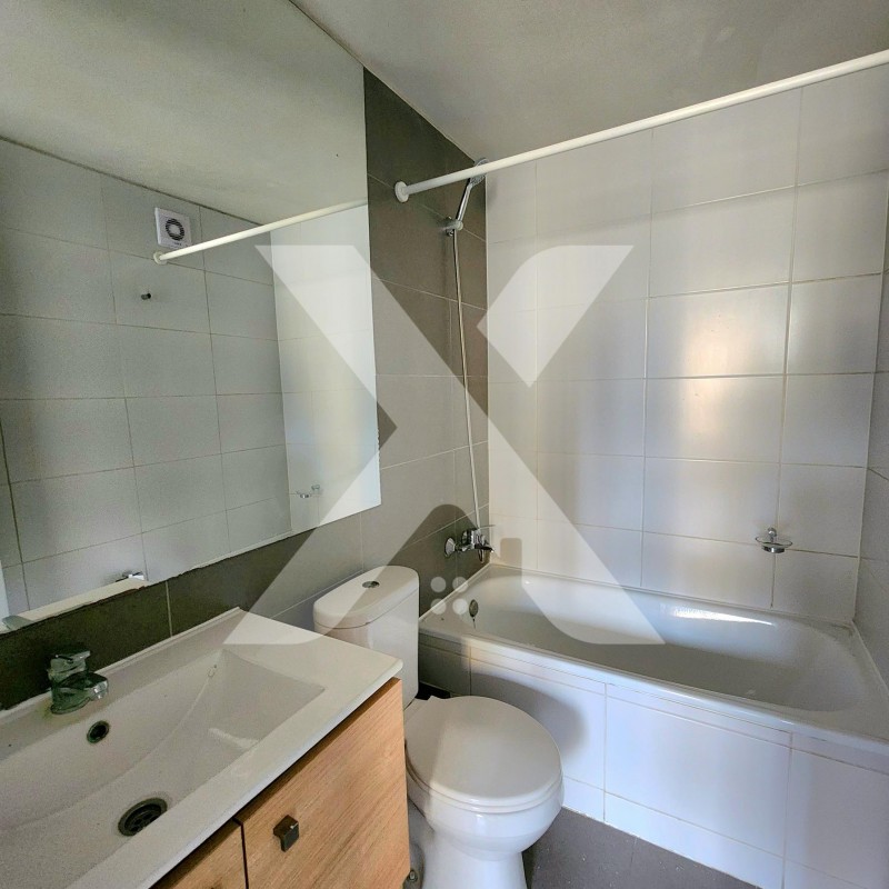 Arriendo Depto 1 Dormitorio 1 Baño C/bodega