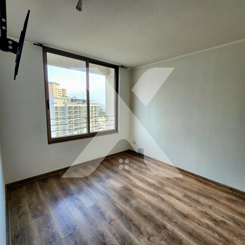 Arriendo Depto 1 Dormitorio 1 Baño C/bodega