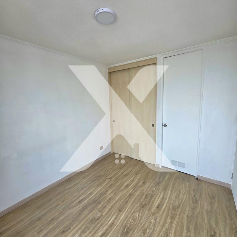 Venta Depto 1 Dorm 1 Baño - Metro Hospitales – Piso 15 -