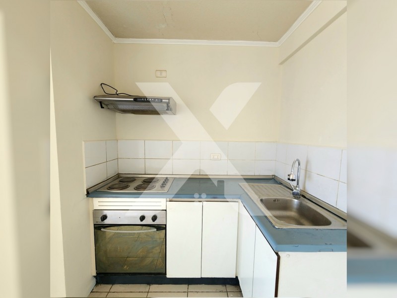 Arriendo Depto 2 Dorm 1 Baño – Zenteno 1482 – Piso 18