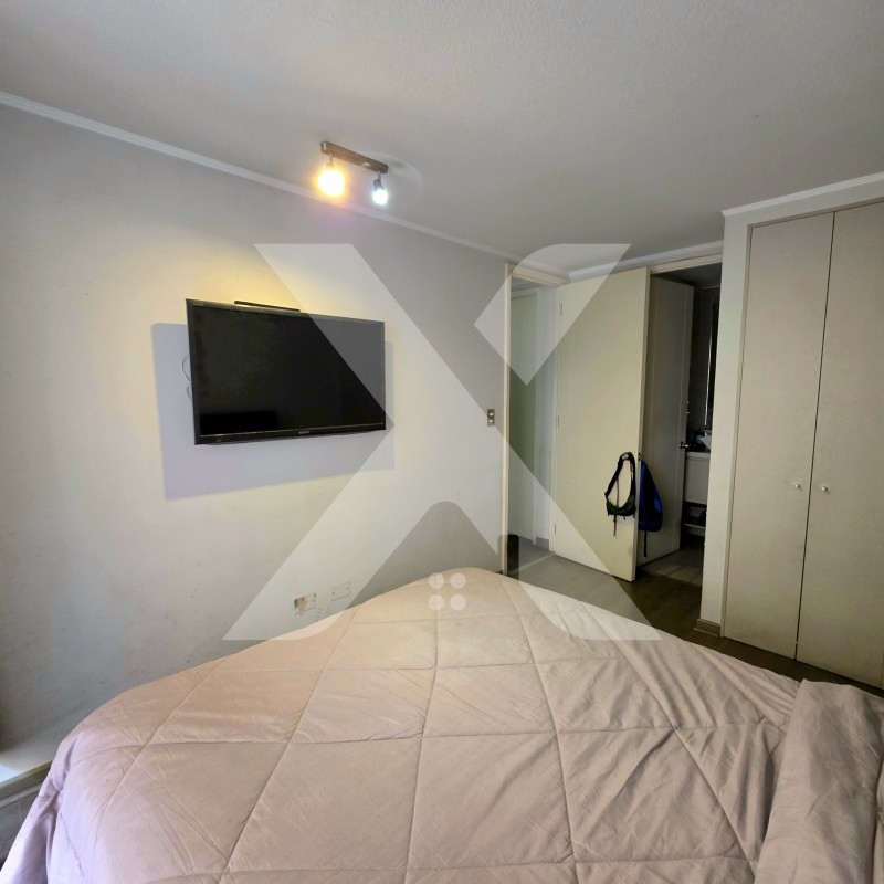 Venta Departamento 2 Dorm 2 Baño C/est – Vergara 548