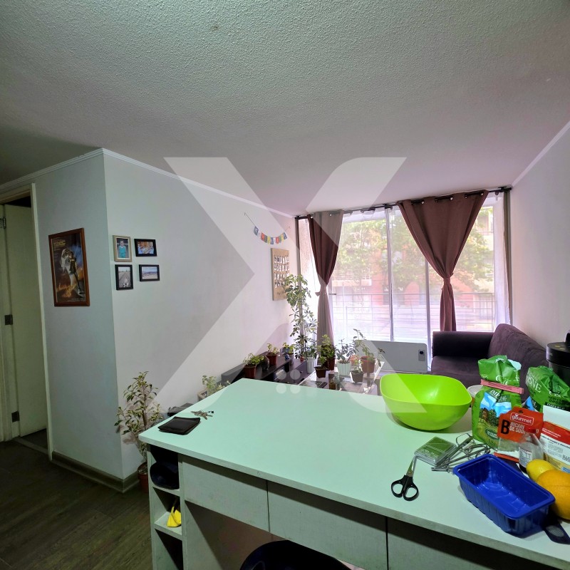 Venta Departamento 2 Dorm 2 Baño C/est – Vergara 548