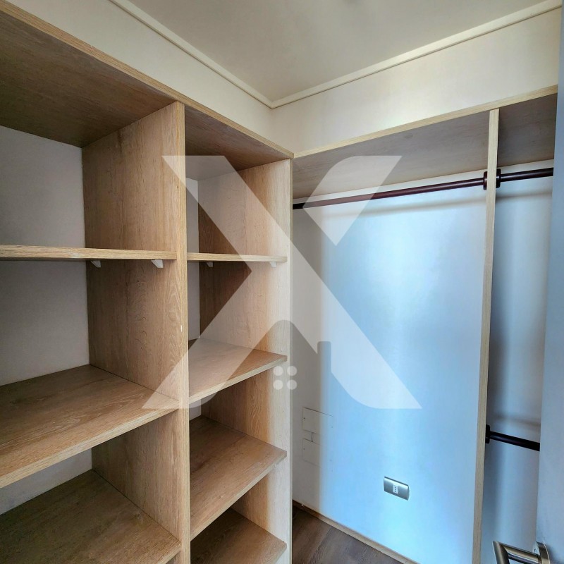 Arriendo Depto 2 Dorm 1 Baño C/estacionamiento – Santiago –