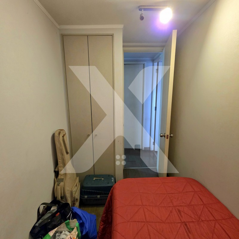 Venta Departamento 2 Dorm 2 Baño C/est – Vergara 548