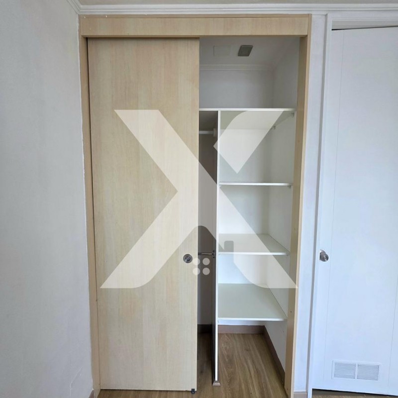 Venta Depto 1 Dorm 1 Baño - Metro Hospitales – Piso 15 -