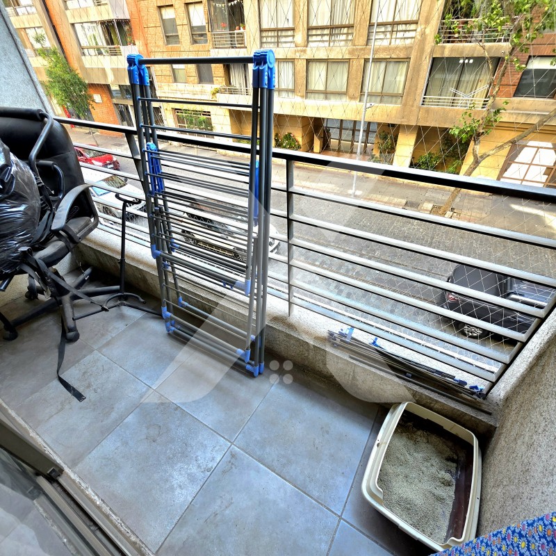 Venta Departamento 2 Dorm 2 Baño C/est – Vergara 548