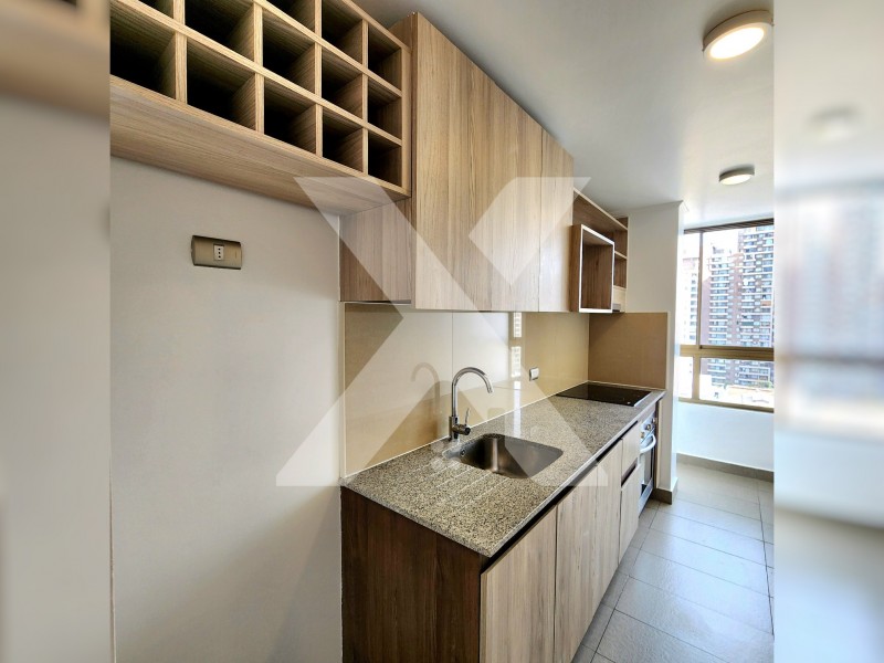 Venta Departamento 2 Dorm 2 Baños C/est y Bod – Santa Elena