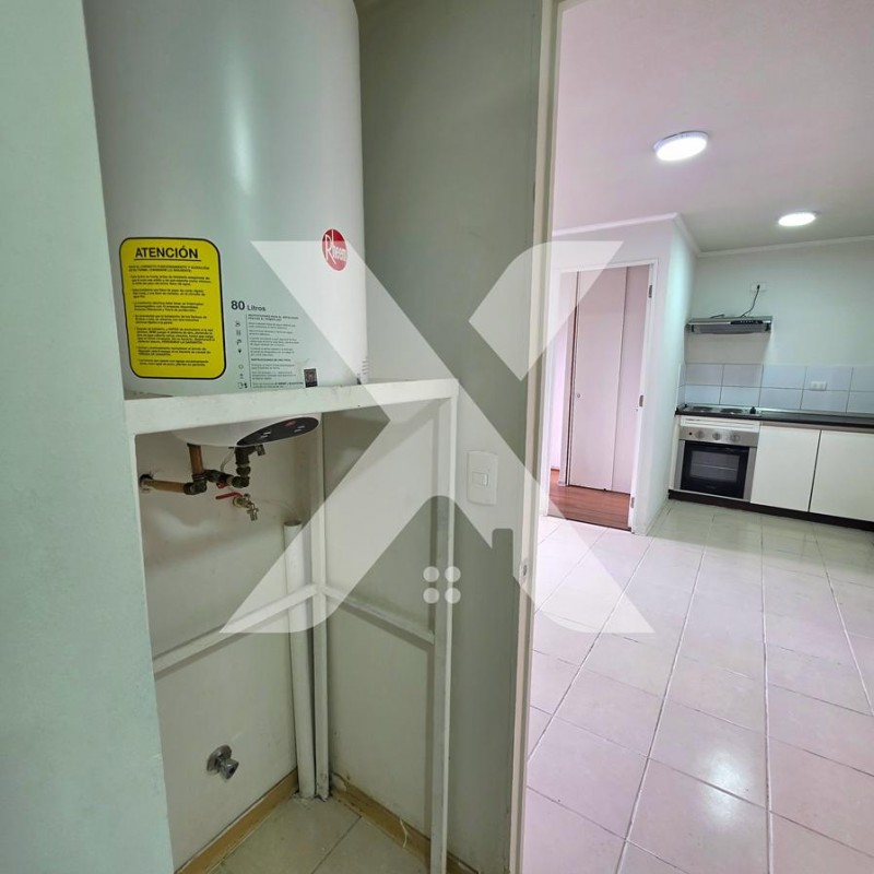Venta Departamento 2 Dormitorios 1 Baño Con Bodega - Piso 4