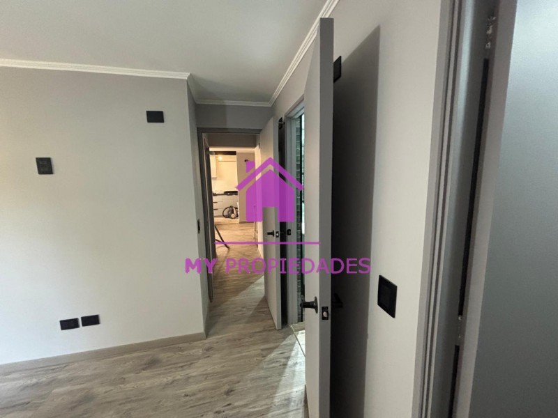 Departamento Full Remodelado en Ñuñoa, Llegar y Habitar