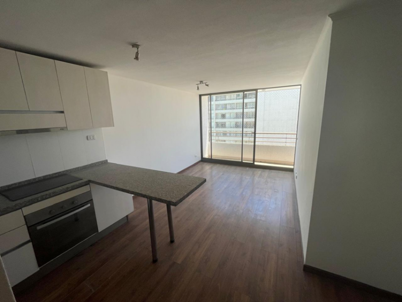 Departamento Macul – Laguna Centro / Estilo Playa / Piso 19