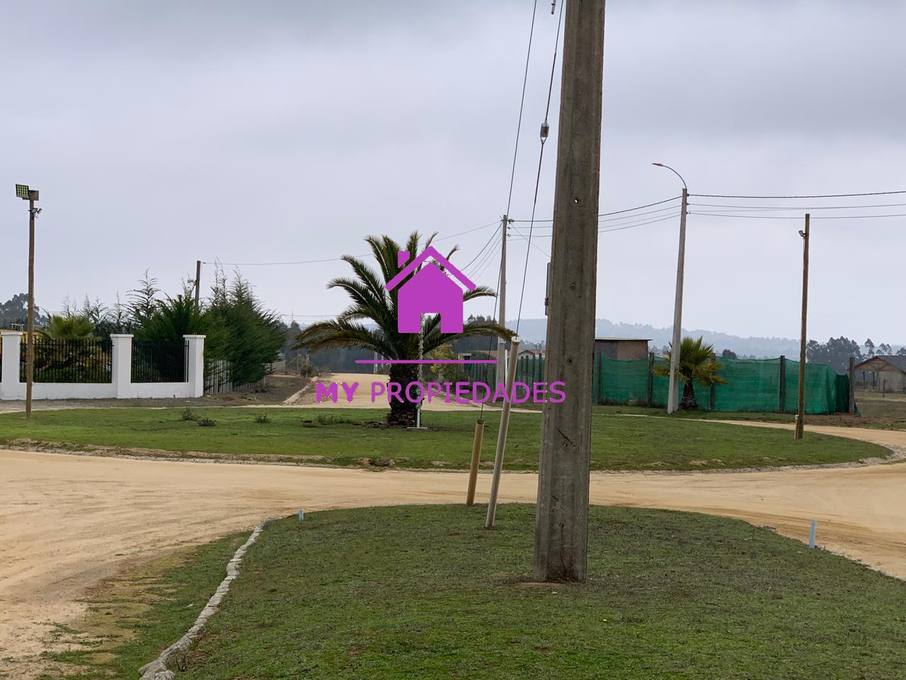 Parcela en Condominio Algarrobo