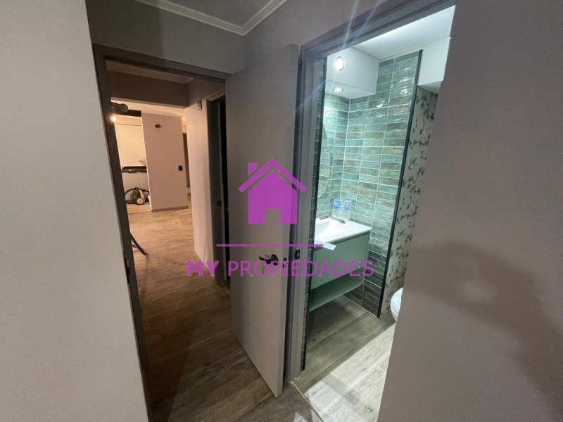 Departamento Full Remodelado en Ñuñoa, Llegar y Habitar