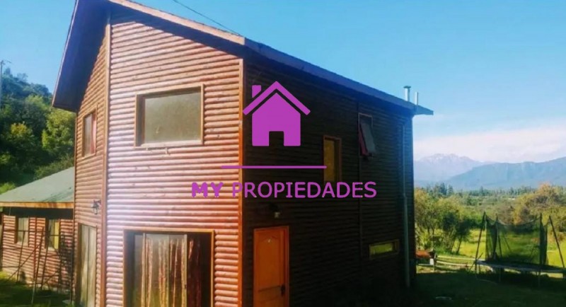 Parcela Con Casa en Condominio