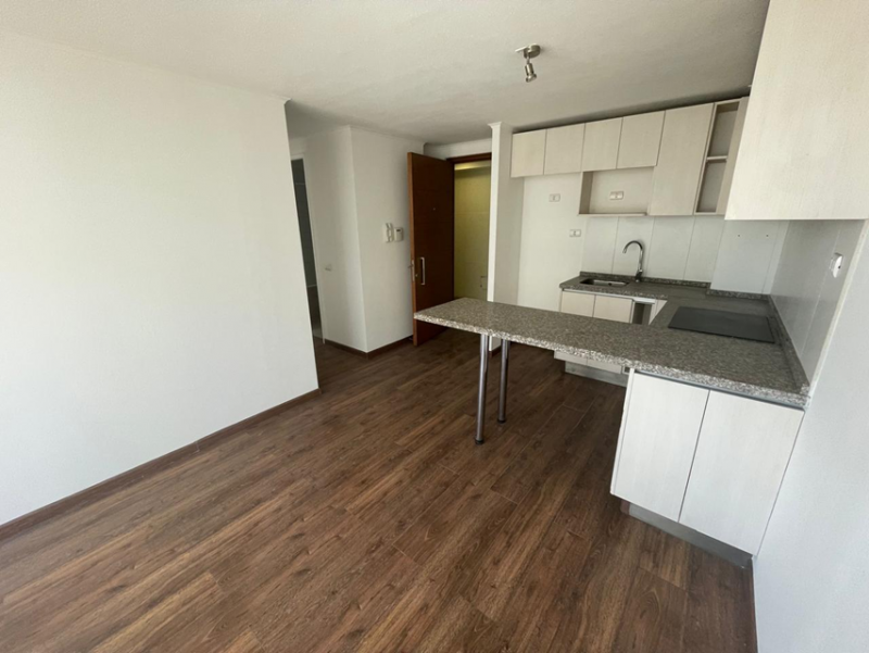 Departamento Macul – Laguna Centro / Estilo Playa / Piso 19