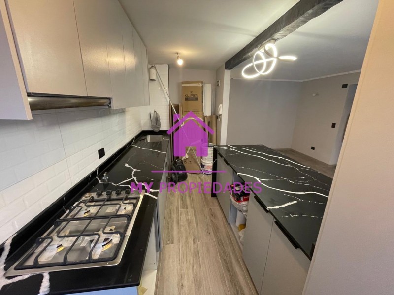 Departamento Full Remodelado en Ñuñoa, Llegar y Habitar