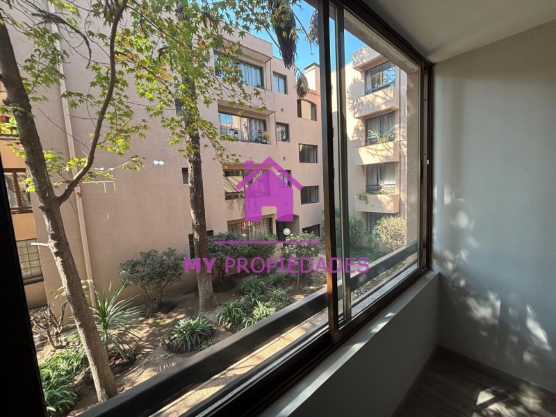 Departamento Full Remodelado en Ñuñoa, Llegar y Habitar