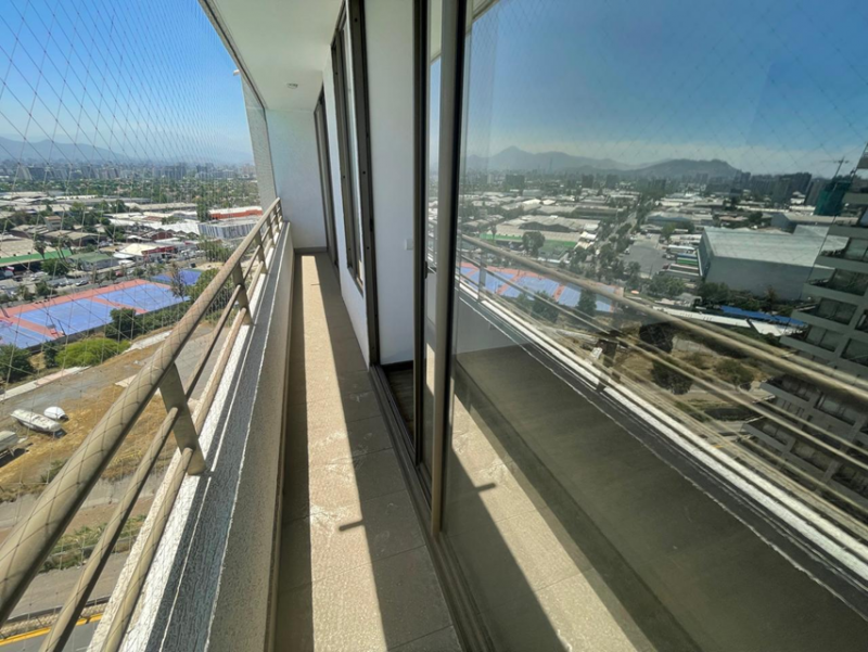 Departamento Macul – Laguna Centro / Estilo Playa / Piso 19