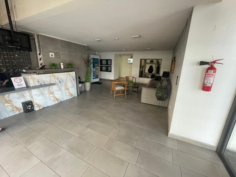 Departamento Macul – Laguna Centro / Estilo Playa / Piso 19