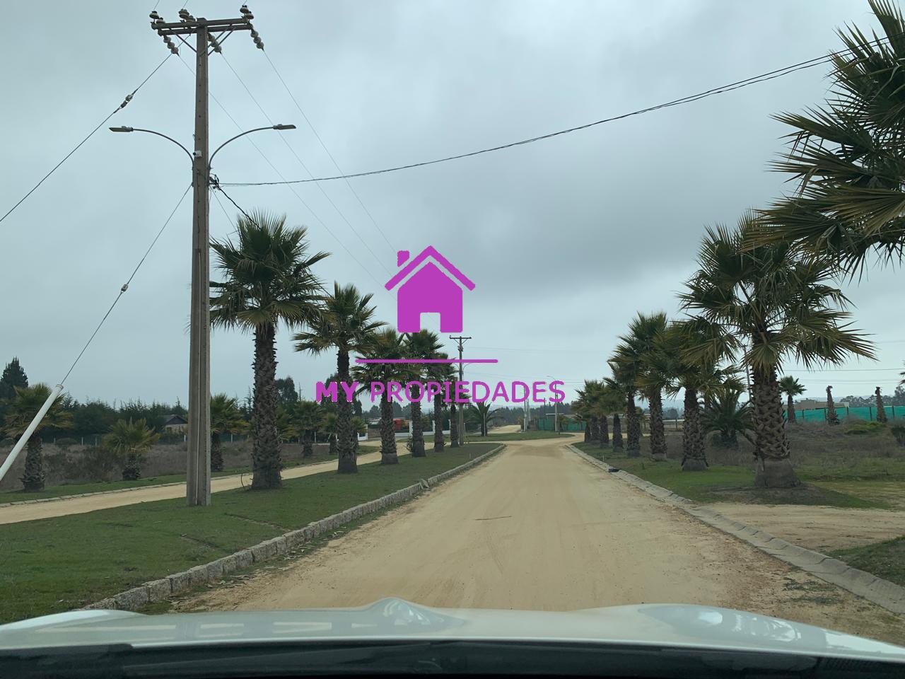 Parcela en Condominio Algarrobo