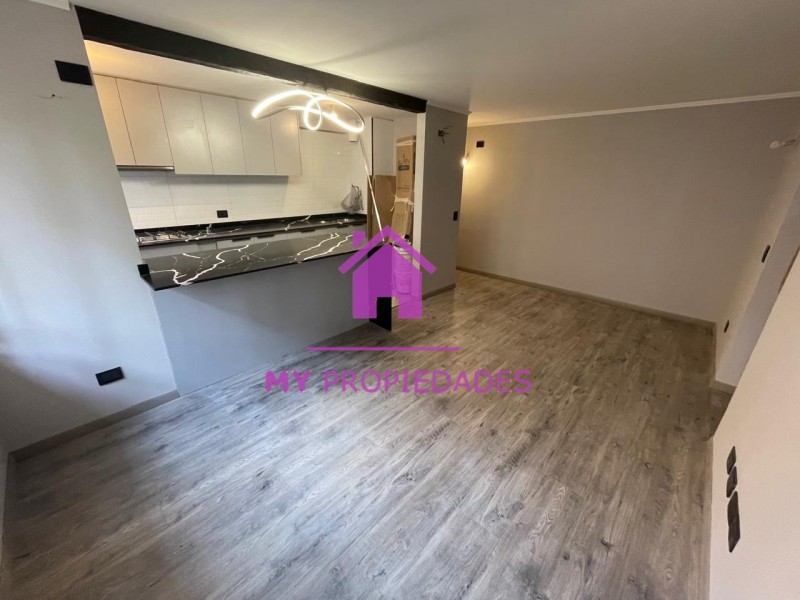 Departamento Full Remodelado en Ñuñoa, Llegar y Habitar