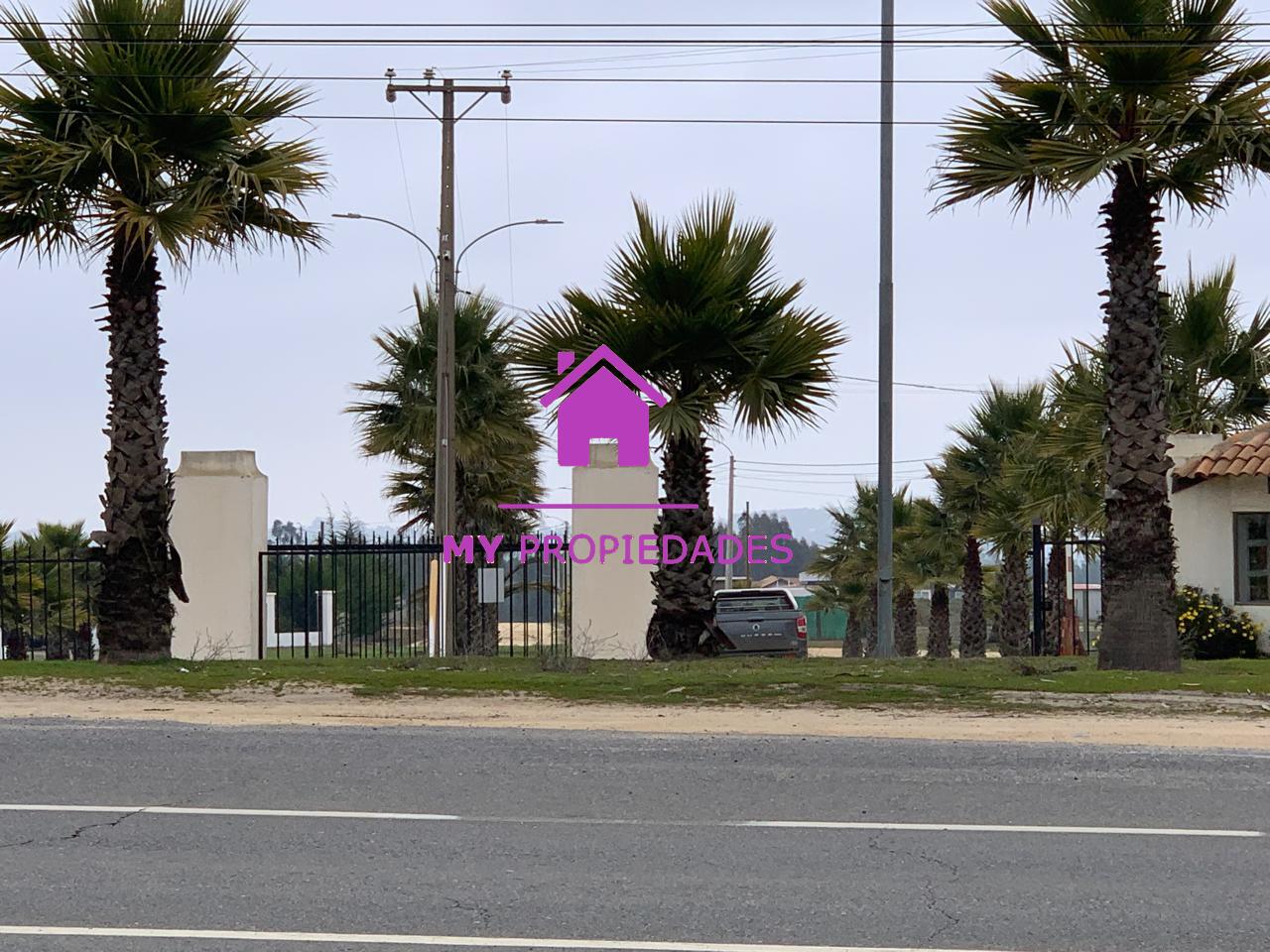 Parcela en Condominio Algarrobo