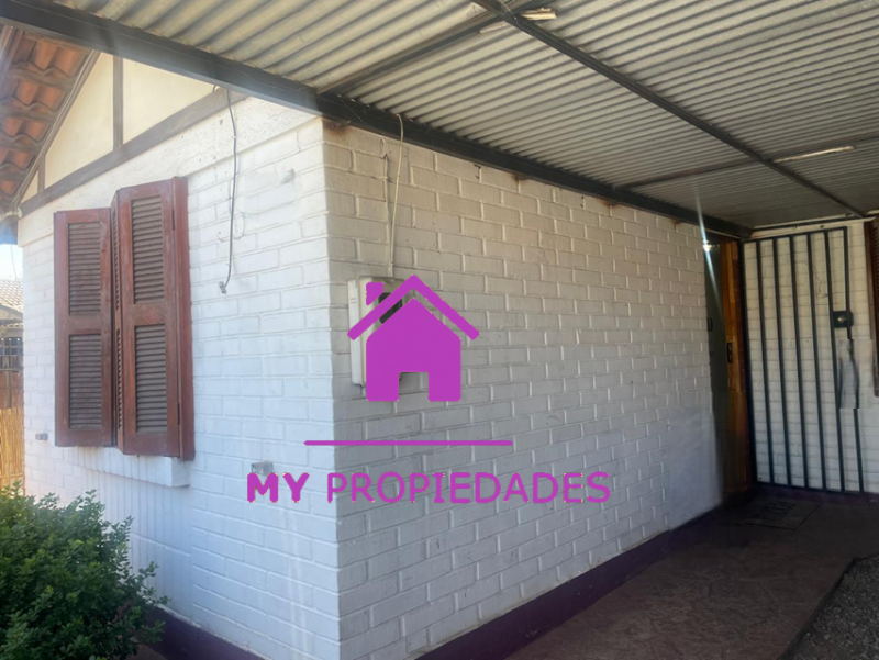 Casa en Pasaje Sector Residencial
