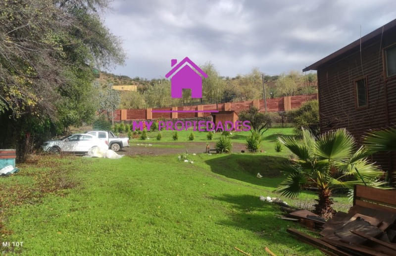 Parcela Con Casa en Condominio