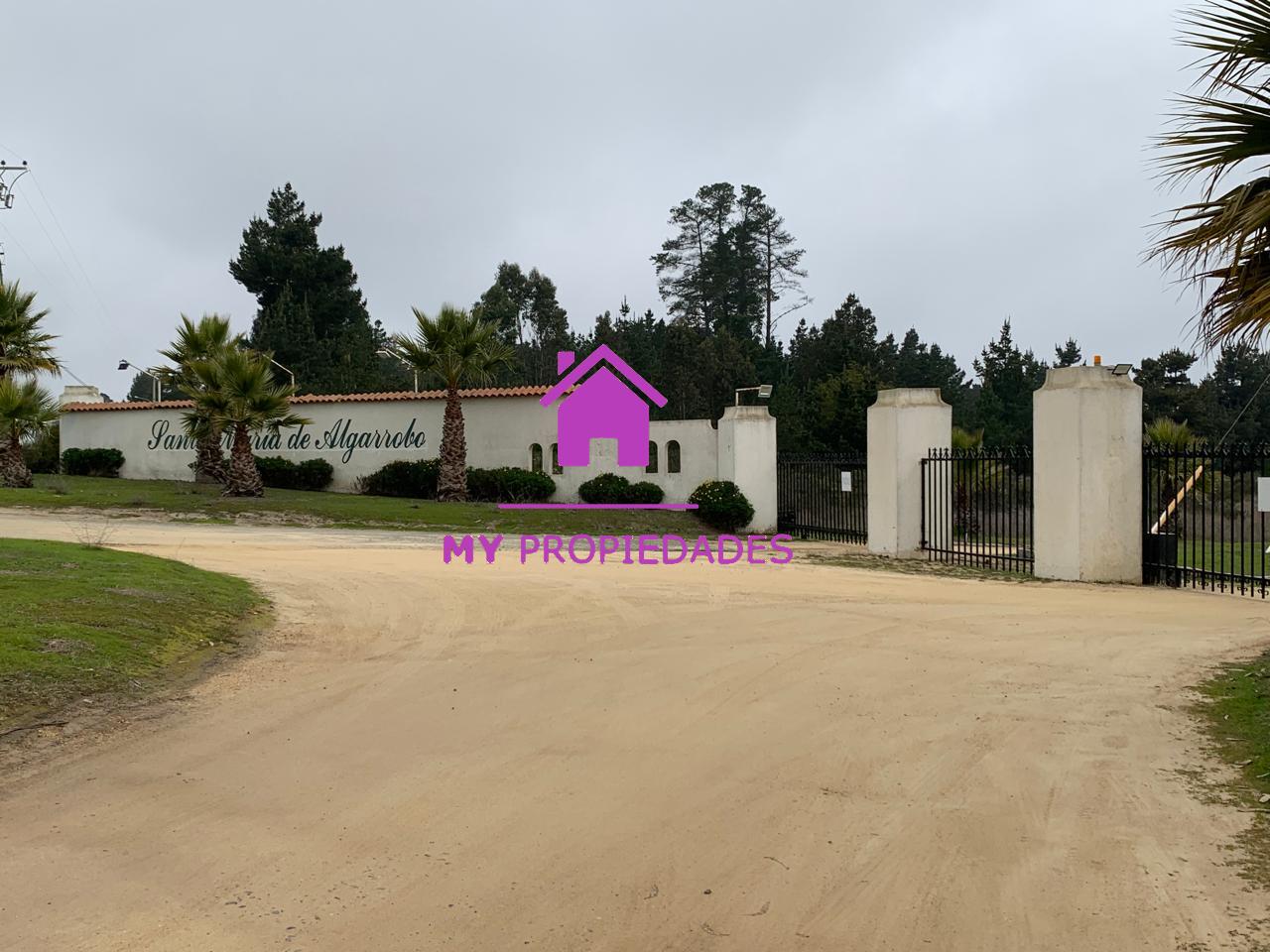 Parcela en Condominio Algarrobo