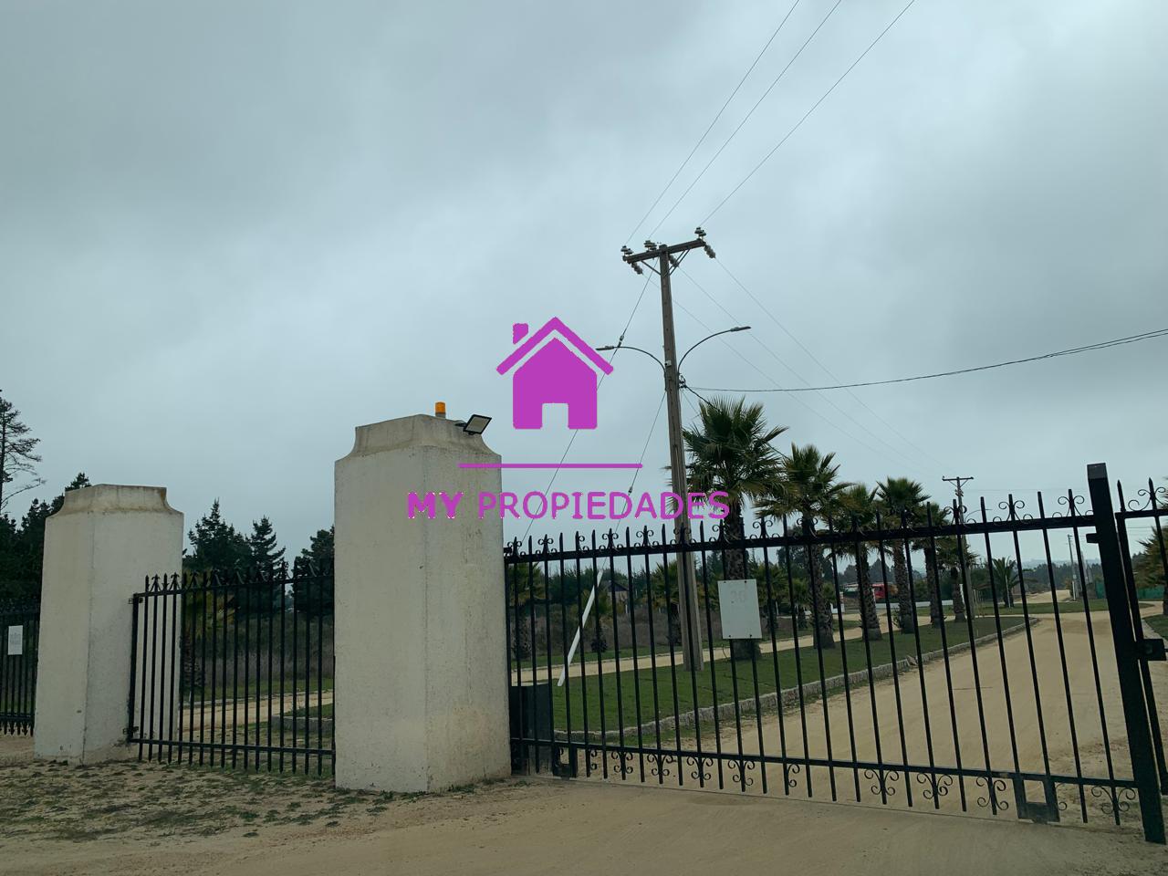 Parcela en Condominio Algarrobo