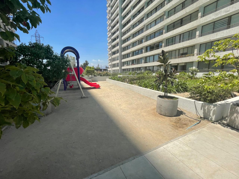 Departamento Macul – Laguna Centro / Estilo Playa / Piso 19