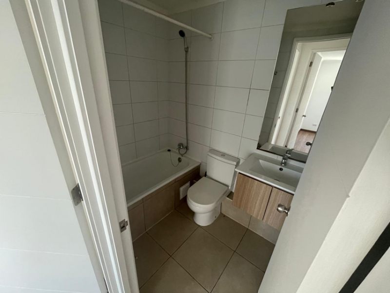 Departamento Macul – Laguna Centro / Estilo Playa / Piso 19