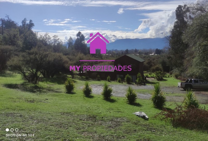 Parcela Con Casa en Condominio