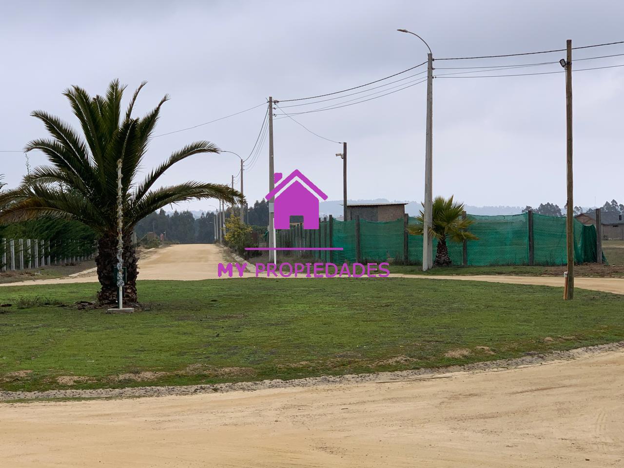 Parcela en Condominio Algarrobo