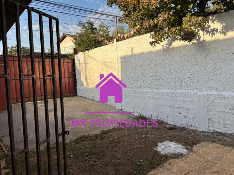 Casa en Pasaje Sector Residencial