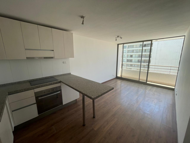 Departamento Macul – Laguna Centro / Estilo Playa / Piso 19