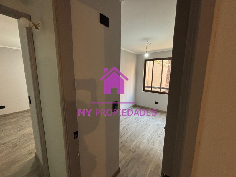 Departamento Full Remodelado en Ñuñoa, Llegar y Habitar