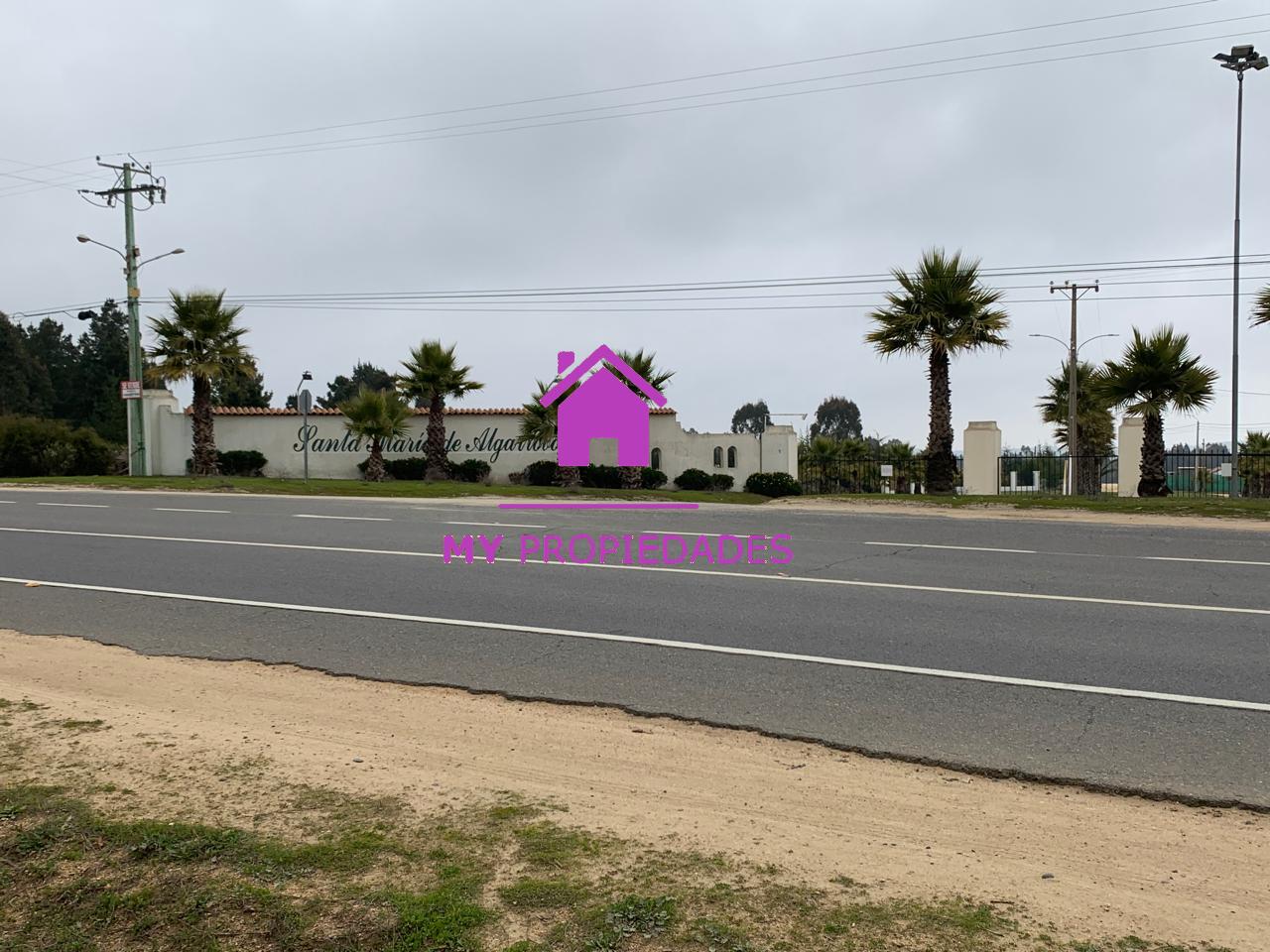 Parcela en Condominio Algarrobo