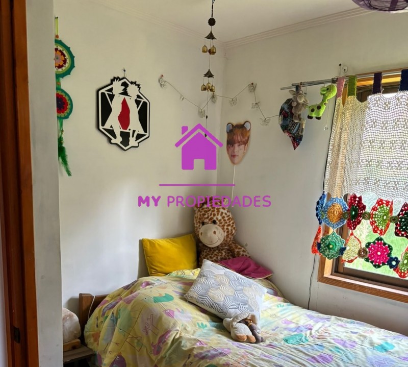 Parcela Con Casa en Condominio