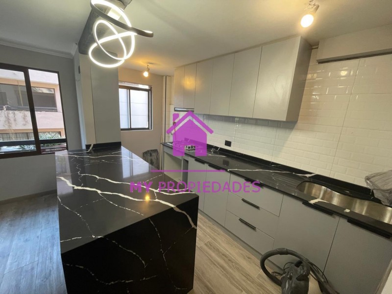 Fotografía de Departamento Full Remodelado en Ñuñoa, Llegar y Habitar