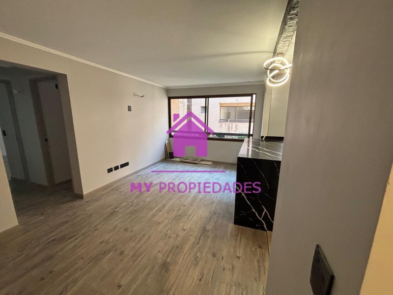 Departamento Full Remodelado en Ñuñoa, Llegar y Habitar