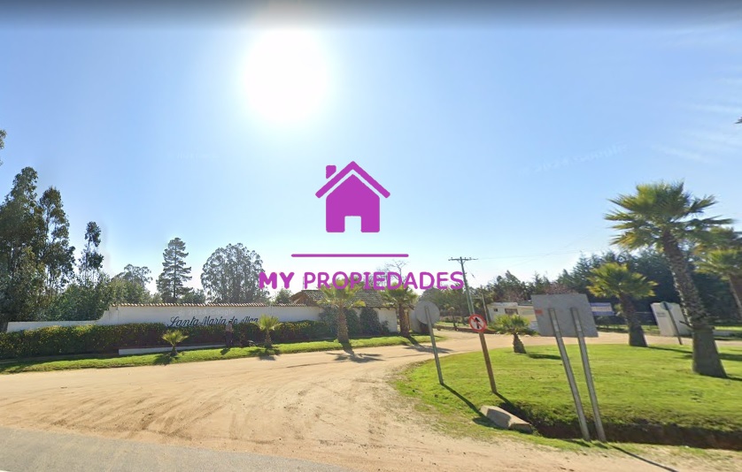 Parcela en Condominio Algarrobo