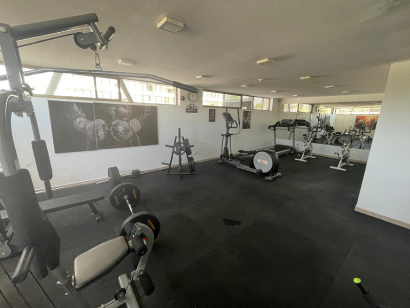 Departamento Macul – Laguna Centro / Estilo Playa / Piso 19