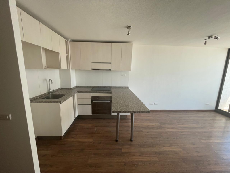 Departamento Macul – Laguna Centro / Estilo Playa / Piso 19