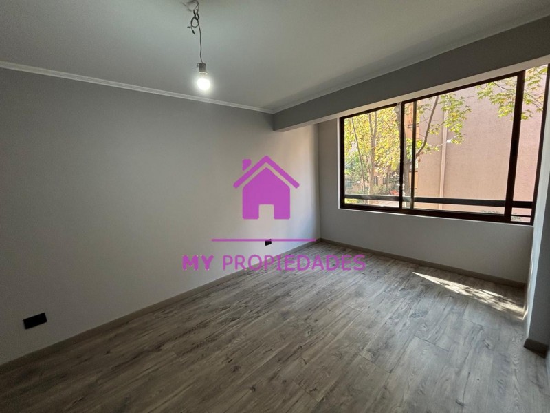 Departamento Full Remodelado en Ñuñoa, Llegar y Habitar