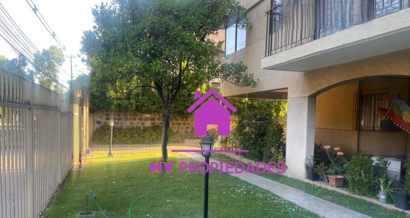 Oportunidad A Pasos Plaza Ñuñoa