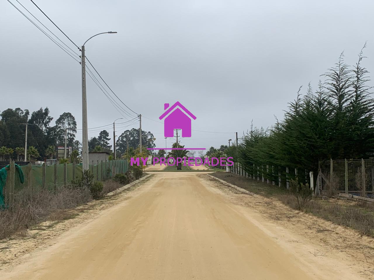 Parcela en Condominio Algarrobo