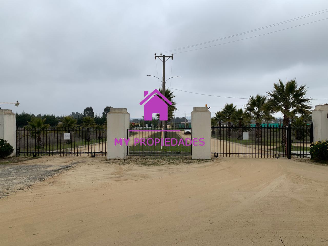 Parcela en Condominio Algarrobo