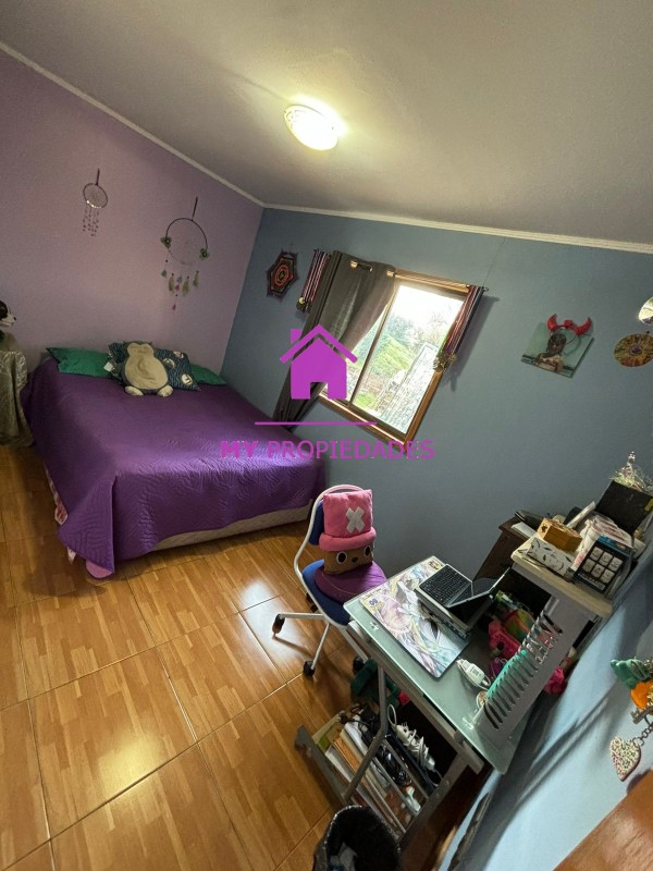Parcela Con Casa en Condominio