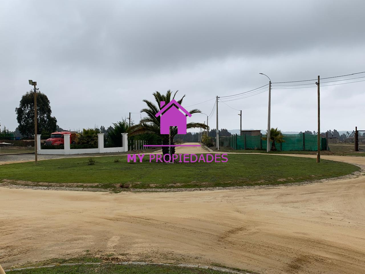 Parcela en Condominio Algarrobo